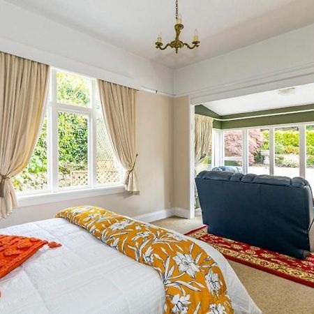 The Magnolia Villa Cbd Timaru Eksteriør billede