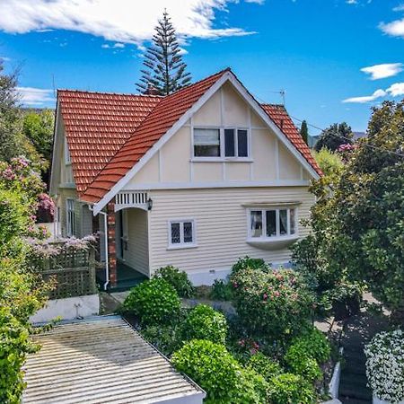 The Magnolia Villa Cbd Timaru Eksteriør billede