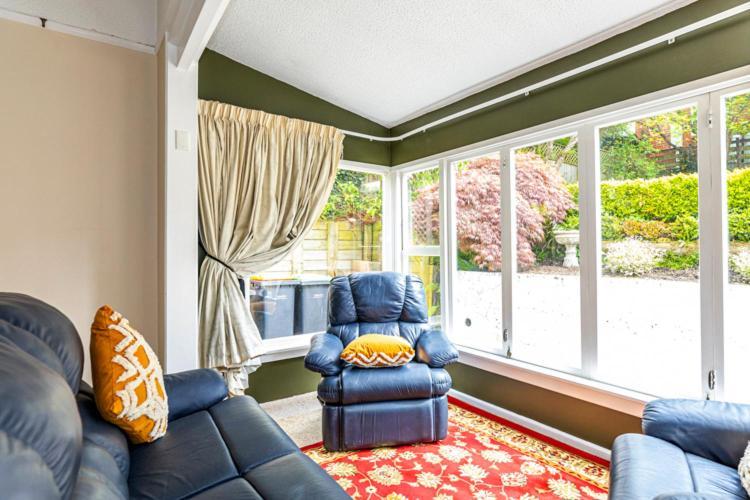 The Magnolia Villa Cbd Timaru Eksteriør billede