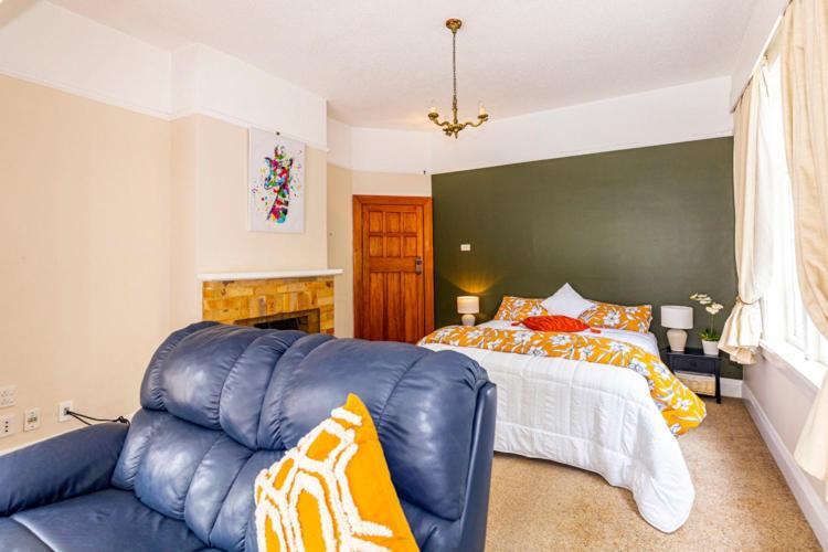 The Magnolia Villa Cbd Timaru Eksteriør billede