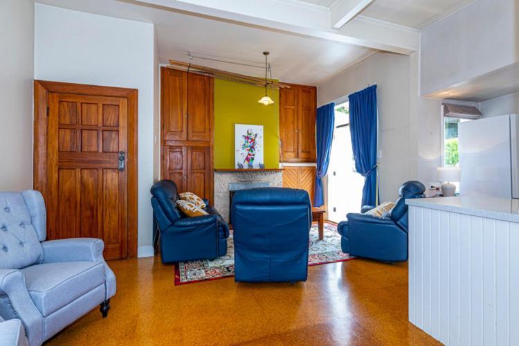 The Magnolia Villa Cbd Timaru Eksteriør billede