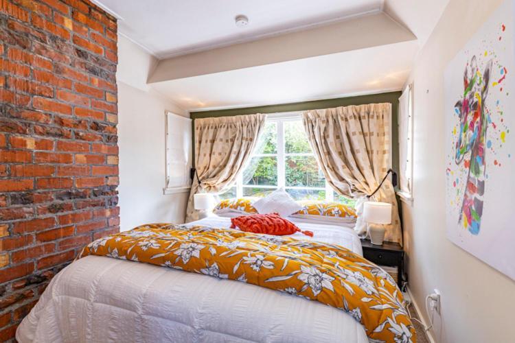 The Magnolia Villa Cbd Timaru Eksteriør billede