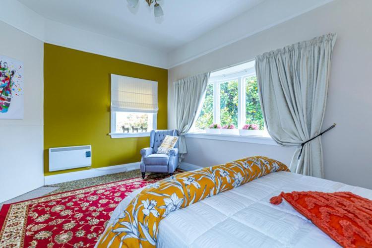 The Magnolia Villa Cbd Timaru Eksteriør billede