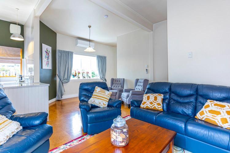 The Magnolia Villa Cbd Timaru Eksteriør billede